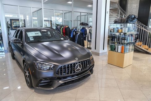 Used 2020 Mercedes-Benz GLC 300 4MATIC image 39