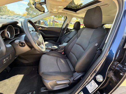 Used 2016 MAZDA MAZDA3 i Touring w/ Popular Equipment Package image 22
