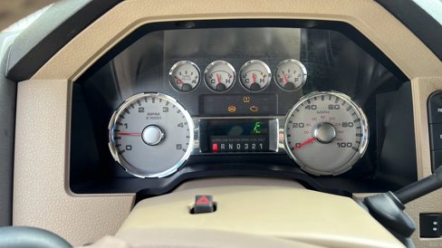 Used 2008 Ford F350 FX4 image 23
