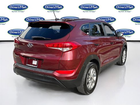 Used 2017 Hyundai Tucson SE image 8
