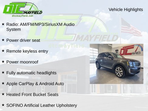 Used 2020 Kia Telluride S image 6