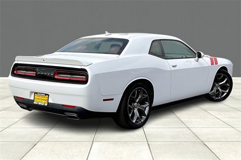 Used 2016 Dodge Challenger SXT Plus image 13