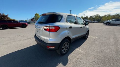 Certified 2018 Ford EcoSport S image 9