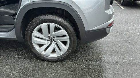 Used 2022 Volkswagen Atlas Cross Sport SE image 20