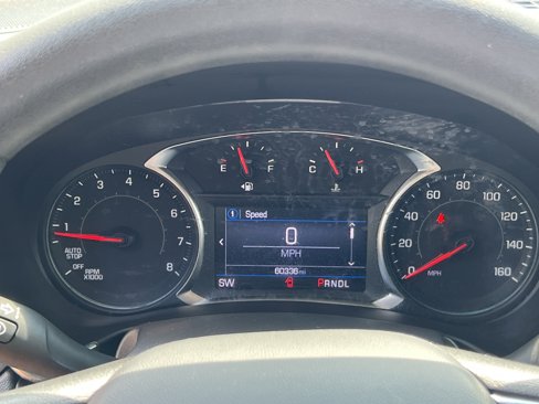 Used 2023 Chevrolet Equinox LT image 28