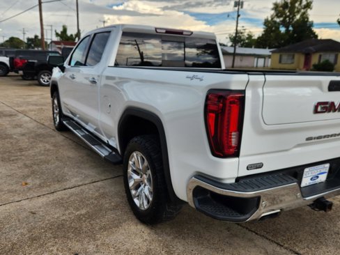 Used 2019 GMC Sierra 1500 SLT w/ SLT Premium Plus Package image 5