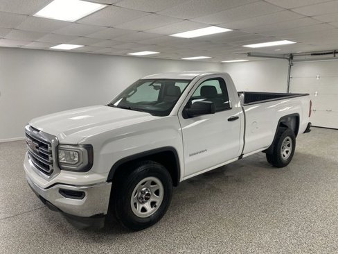 Used 2017 GMC Sierra 1500 2WD Regular Cab image 34