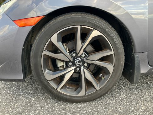 Used 2021 Honda Civic Sport image 31