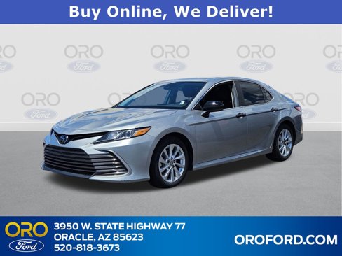 Used 2023 Toyota Camry LE image 1