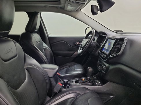 Used 2019 Jeep Cherokee Limited image 21