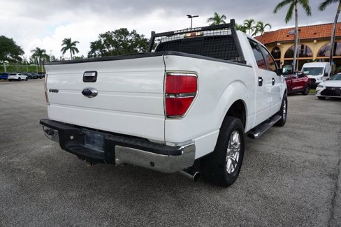 Used 2013 Ford F150 XLT w/ Luxury Equipment Group image 14