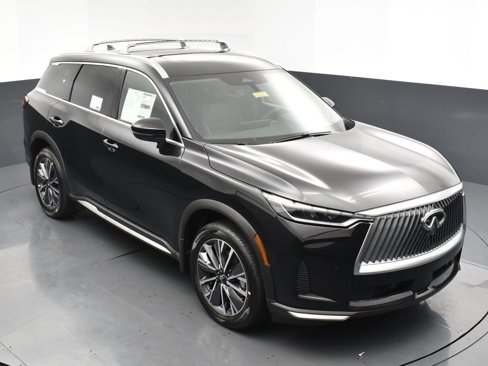 New 2026 INFINITI QX60 Luxe w/ Cargo Package image 27