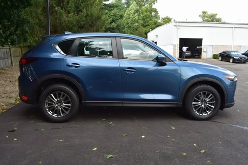 Used 2018 MAZDA CX-5 Sport image 5