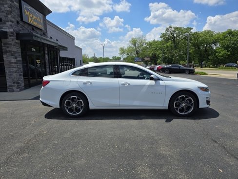 Used 2023 Chevrolet Malibu LT image 8