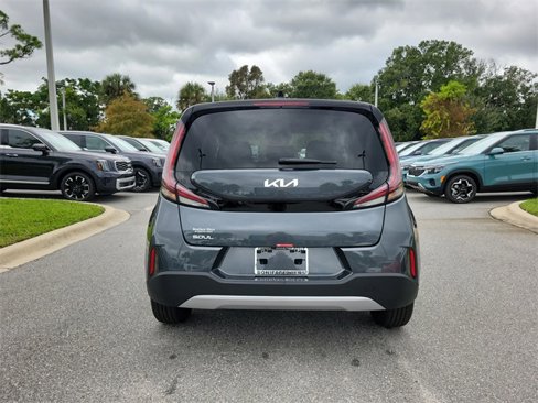 New 2025 Kia Soul LX image 6