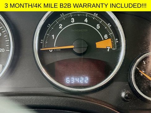 Used 2017 Jeep Compass High Altitude image 11