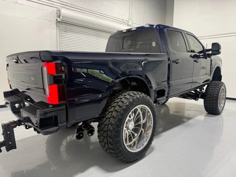 Used 2023 Ford F250 Platinum image 23