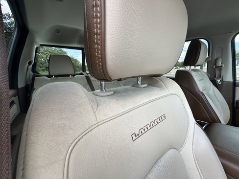 Used 2022 RAM 1500 Laramie image 15