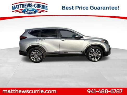 Used 2022 Honda CR-V Touring image 3