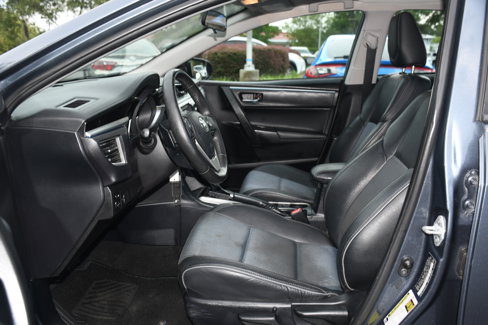 Used 2016 Toyota Corolla S image 8
