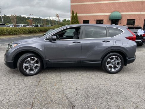Used 2019 Honda CR-V EX-L image 25