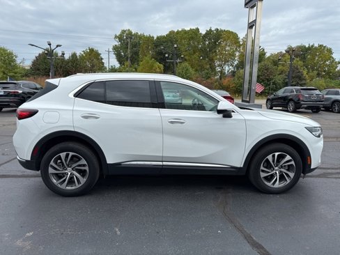 Certified 2022 Buick Envision Essence w/ Safety Package image 8