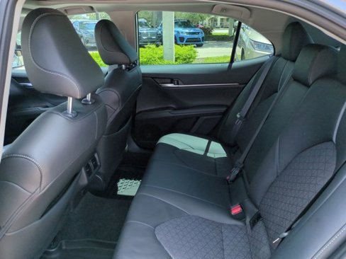 Used 2024 Toyota Camry XSE image 12
