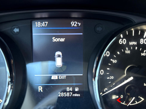 Used 2020 Nissan Rogue Sport SV image 22