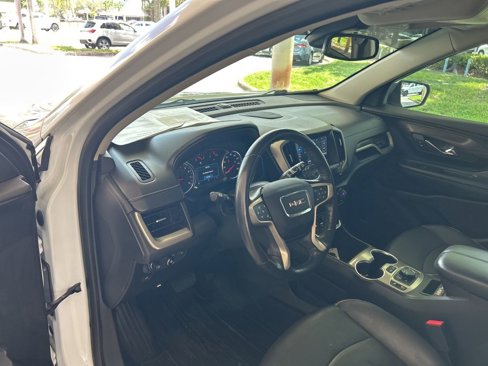 Used 2018 GMC Terrain Denali w/ Advanced Safety Package image 6