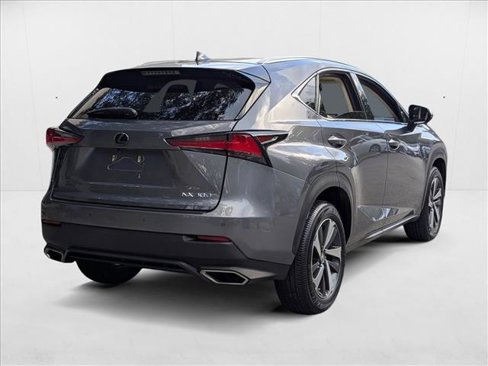 Used 2018 Lexus NX 300 FWD image 5