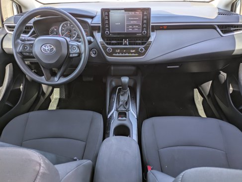 Used 2021 Toyota Corolla LE w/ LE Convenience Package image 14