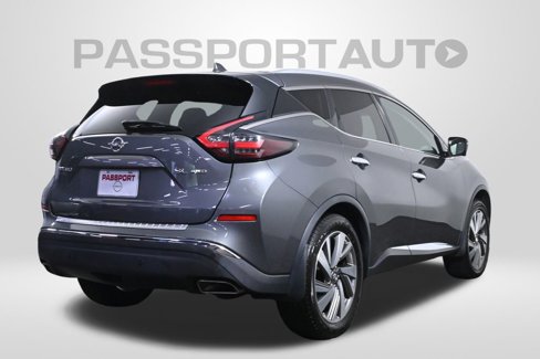 Used 2019 Nissan Murano SL w/ Cargo Package image 10