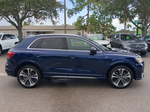 Used 2021 Audi Q3 2.0T Premium Plus w/ Premium Plus Package image 3