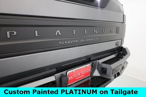 Used 2021 Ford F350 Platinum image 17