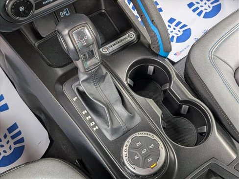 Used 2022 Ford Bronco Black Diamond w/ Sasquatch Package image 13