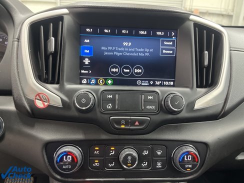 Used 2023 GMC Terrain SLT w/ Elevation Edition image 17