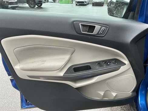 Used 2020 Ford EcoSport SE image 17