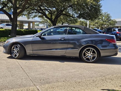 Used 2014 Mercedes-Benz E 350 Cabriolet image 2