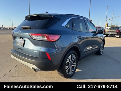 Used 2020 Ford Escape SEL image 51