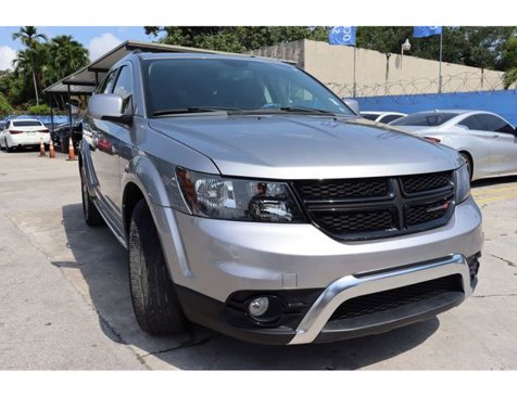 Used 2017 Dodge Journey Crossroad image 11