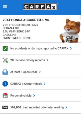 Used 2014 Honda Accord EX-L image 6