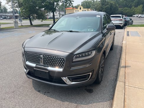 Used 2019 Lincoln Nautilus Reserve w/ Ultimate Package image 44