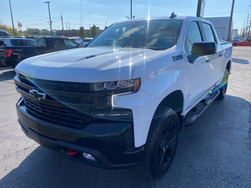 Used 2022 Chevrolet Silverado 1500 LT Trail Boss w/ Convenience Package II image 6