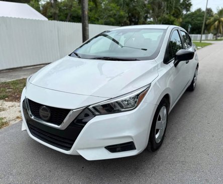 Used 2020 Nissan Versa S image 5