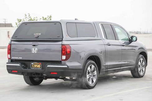 Used 2017 Honda Ridgeline RTL image 4