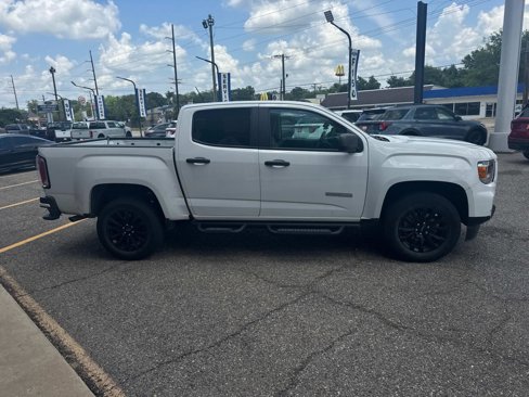 Used 2022 GMC Canyon Elevation Standard w/ Convenience Package image 3