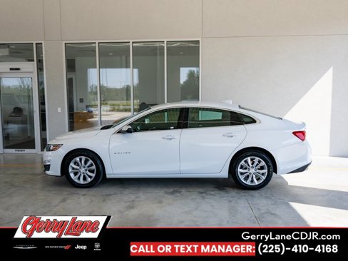 Used 2023 Chevrolet Malibu LT image 4
