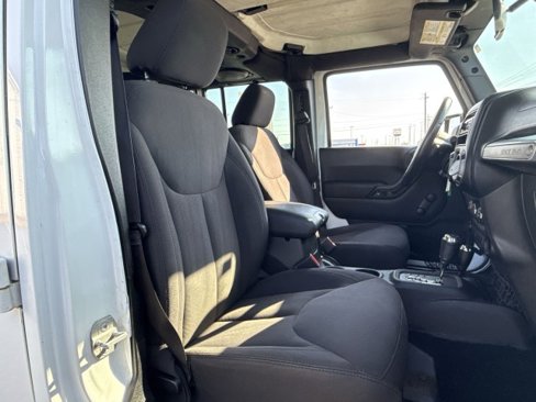 Used 2014 Jeep Wrangler Unlimited Sport w/ Connectivity Group image 22