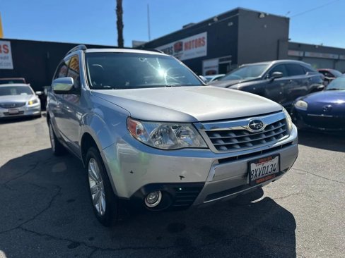 Used 2013 Subaru Forester 2.5X Limited image 49