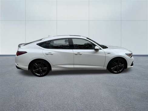 Certified 2025 Acura Integra A-Spec image 9